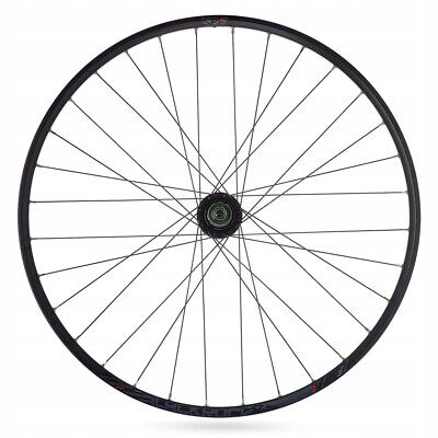 XLC Rodi Black Rock Disk Ta 27,5' Koło przednie 32H
