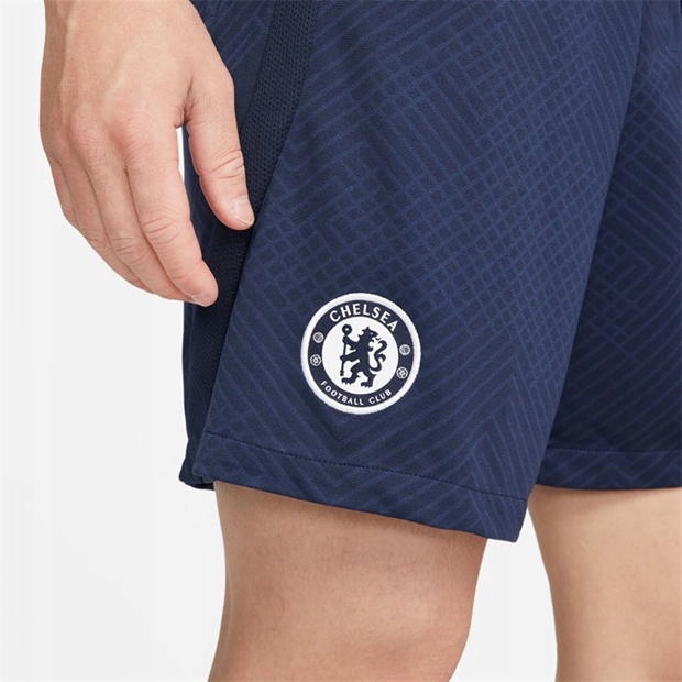 NIKE Chelsea Szorty PIŁKARSKIE tu M _33551 Rozmiar M