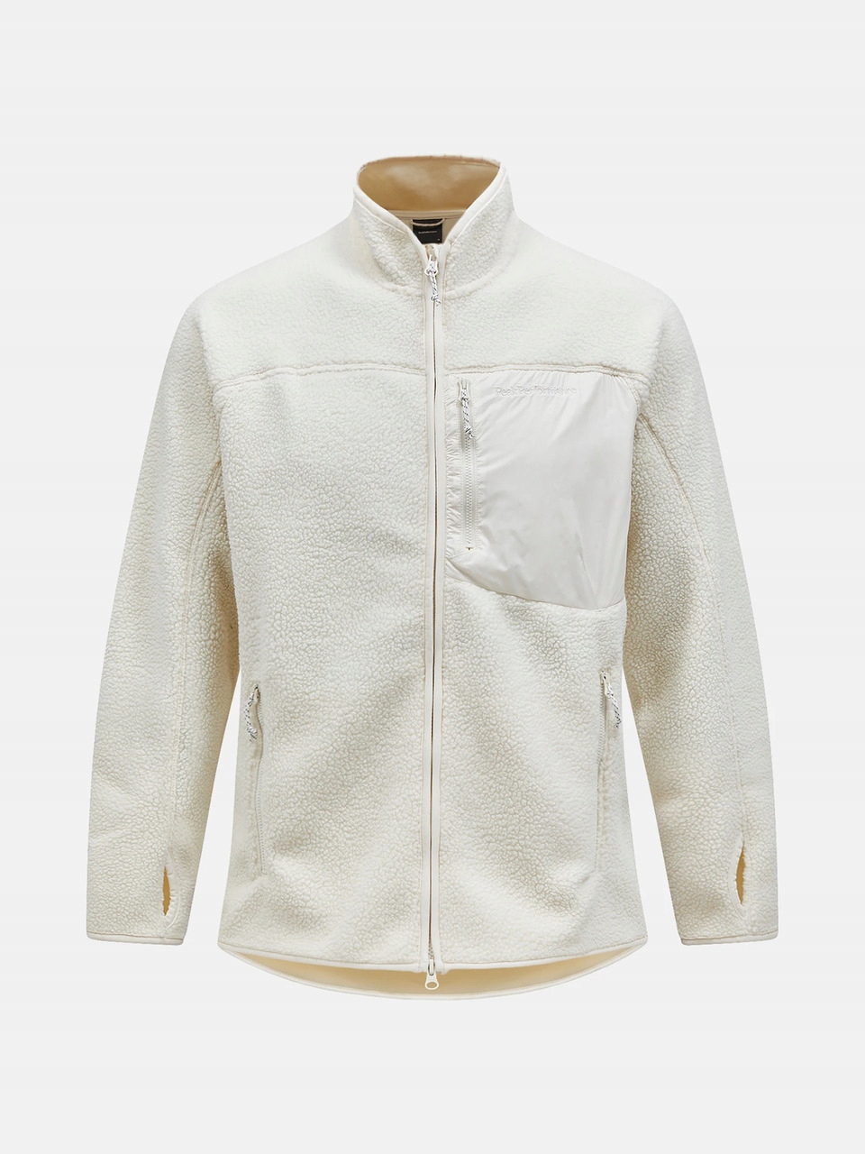 Peak Performance Bluza Męska Pile Zip Jacket L