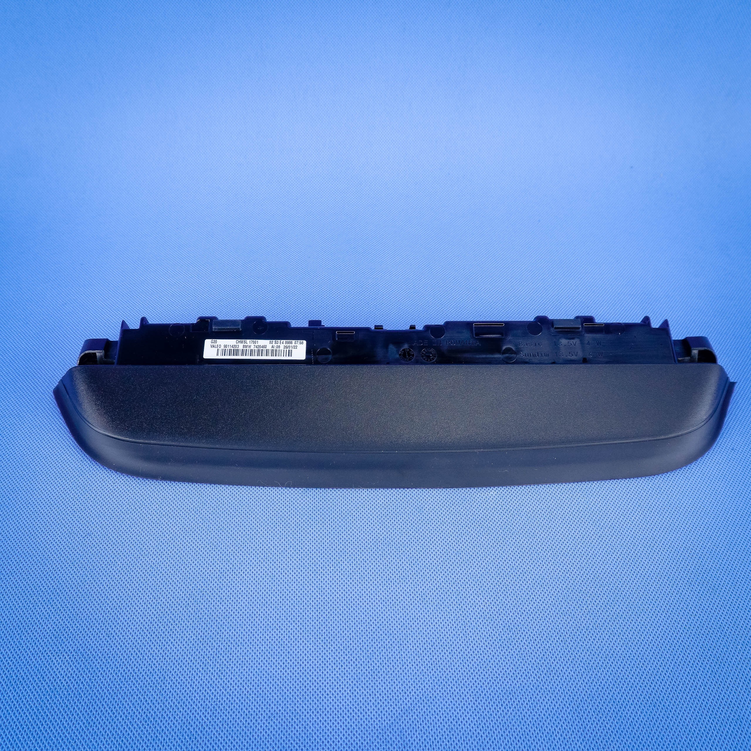 auxiliary third light STOP BMW 3 G20 63257420460 7420460 44km