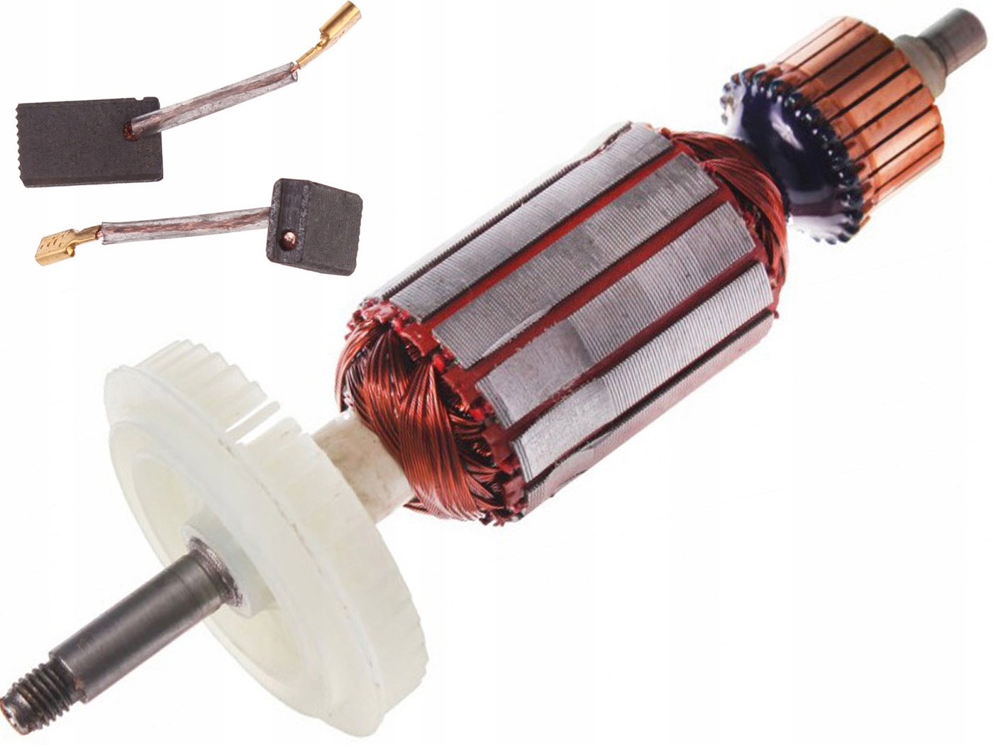 

Wirnik Szlifierki Bosch Gws 10-125 C Ce Pws+szczot
