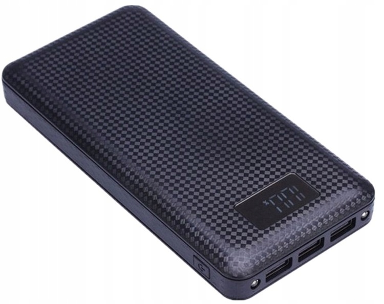 Obudowa PowerBank 8x 18650 2xUSB USB C SKŁADANA Kod producenta 8x18650