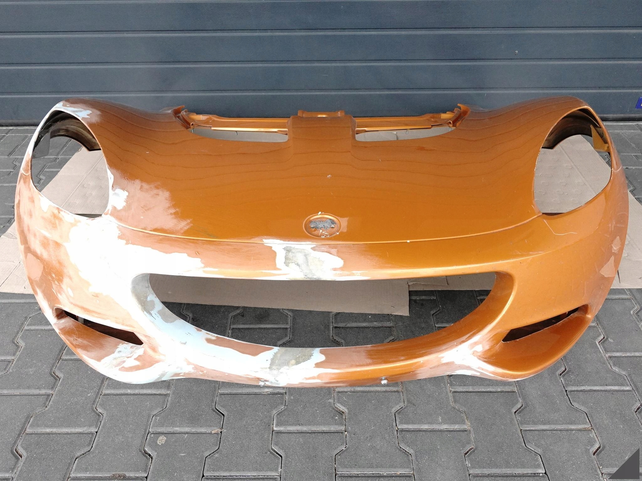 LOTUS ELISE S3 10-17 cofano Coperchio Paraurti FRONTCLAM SCATOLA