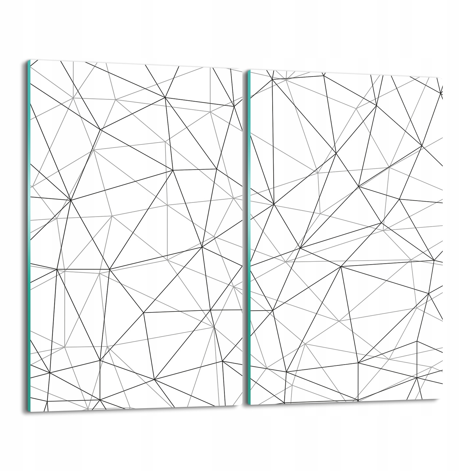 ochrana na indukci Síť grafika linky 2x 30x52