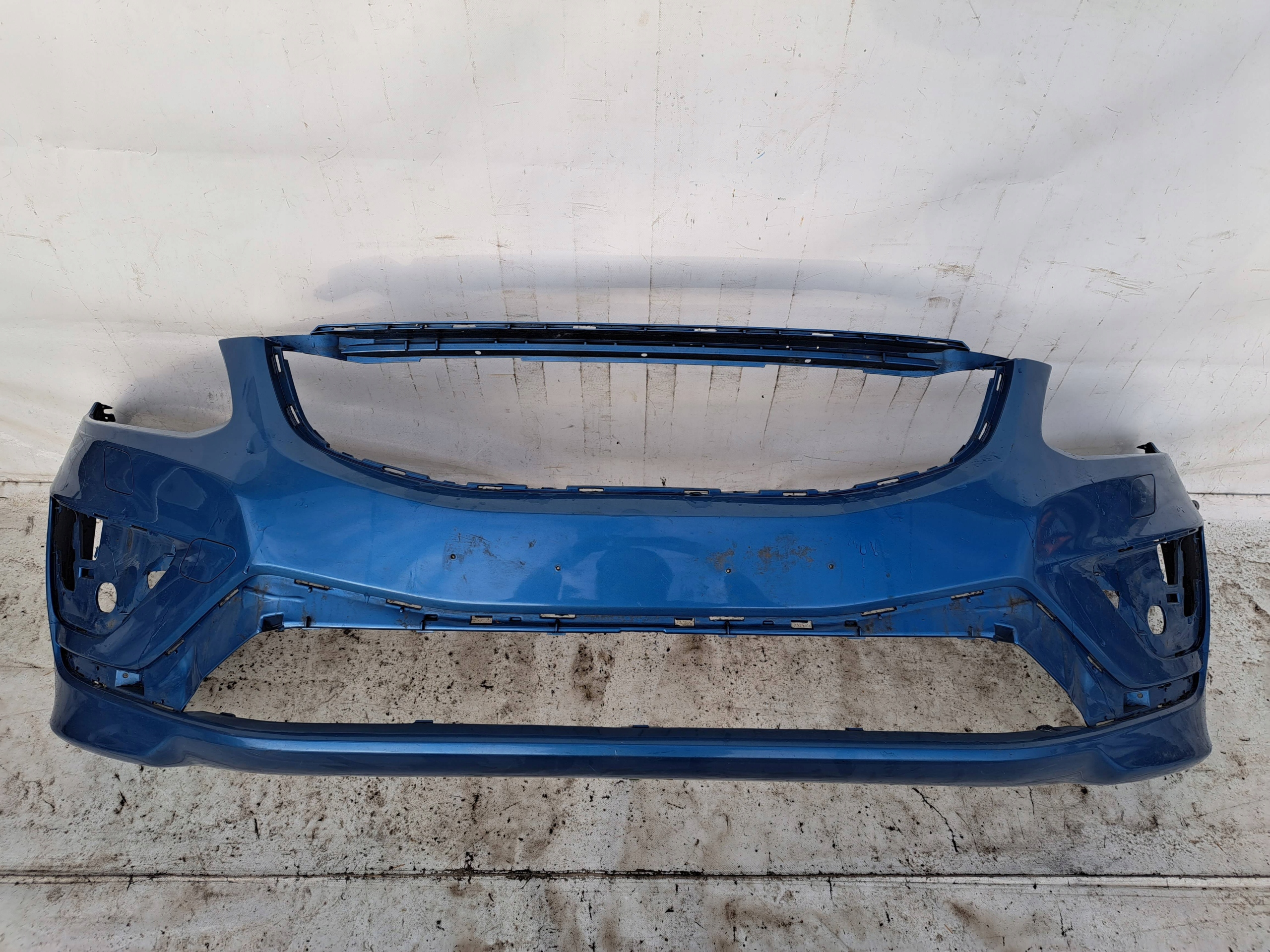 VOLVO XC60 LIFT R-DESIGN ZDERZAK PRZEDNI PRZÓD