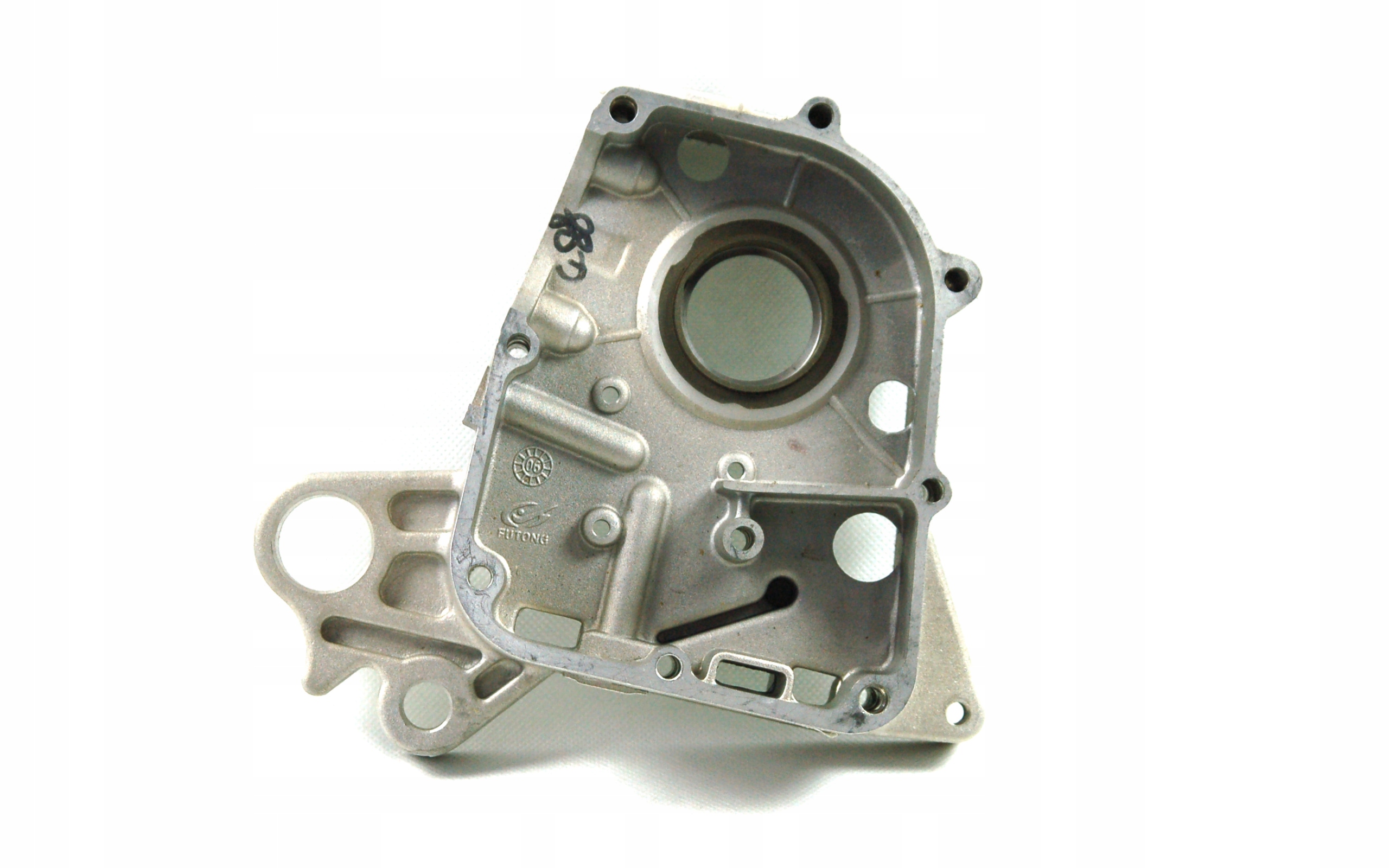 MOR.11.1110 - Картер двигателя правый для скутера Ураган 1