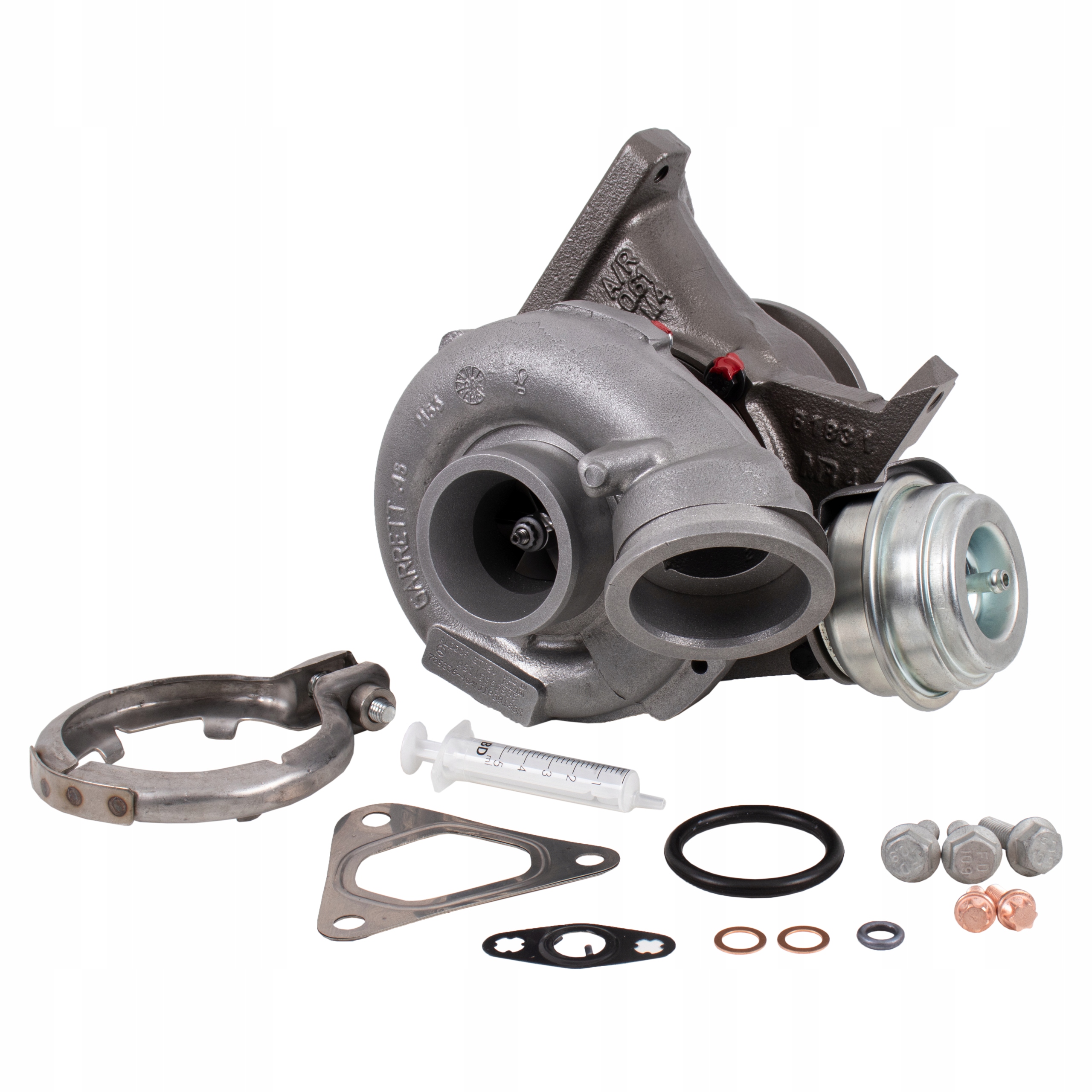 Turbina Turbosprezarka Regeneracja Turbosprezarek Car type 4x4 SUV Passenger cars Cargo vans Trucks RVs Buses Undefined