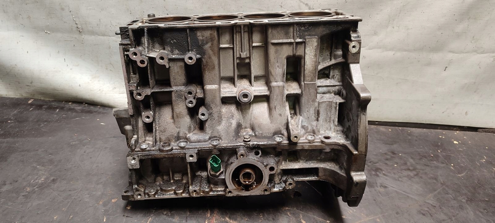 Blok dol Motore Peugeot 207 1,4 8V KFV