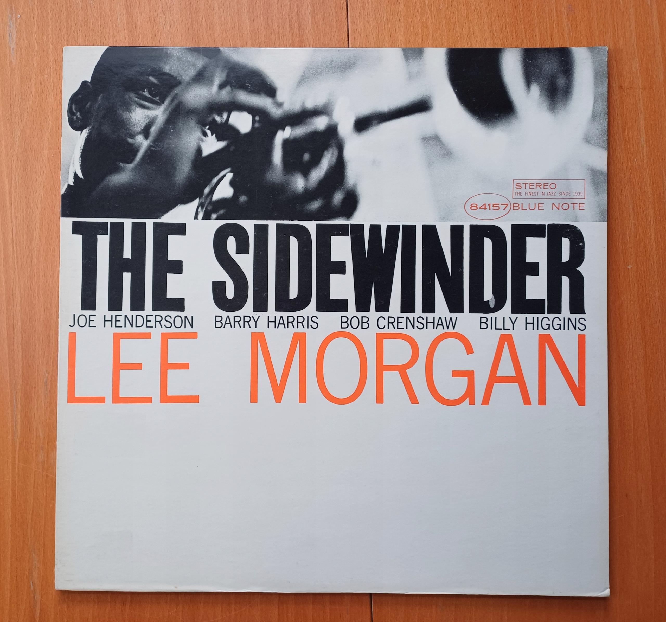 Lee Morgan - The Sidewinder CD付き The Sidewinder: Amazon.pl: Płyty CD i winylowe
