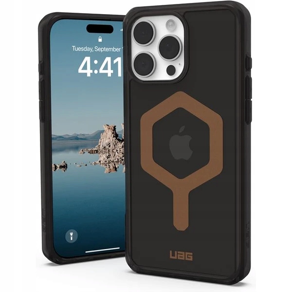 kryt pouzdro Uag Plyo MagSafe pro iPhone 16 obal Max