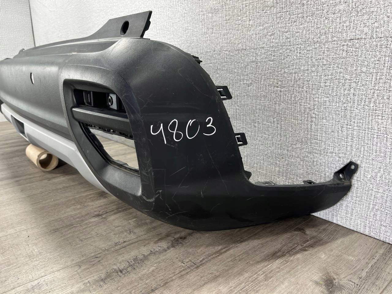 SUZUKI SX4 S-CROSS 2021-> bumper rear part 71821-64U
