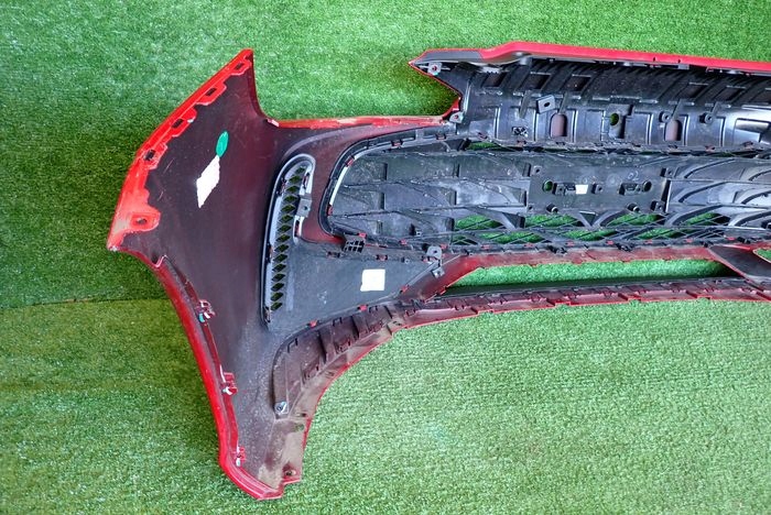 MG 3 MG3 III 24- front bumper front