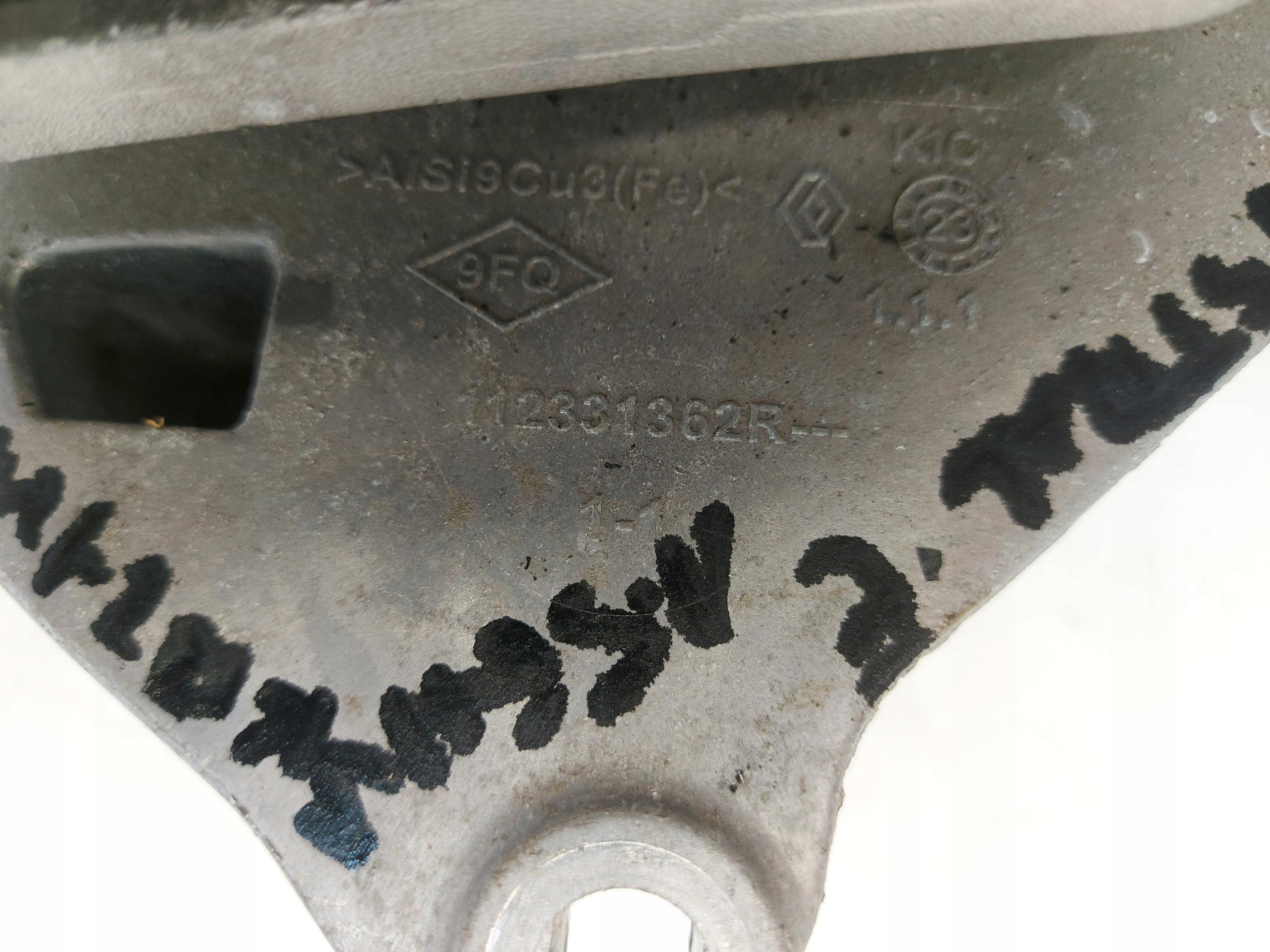RENAULT AUSTRAL E Getriebehalter getriebe Halter 112533243R