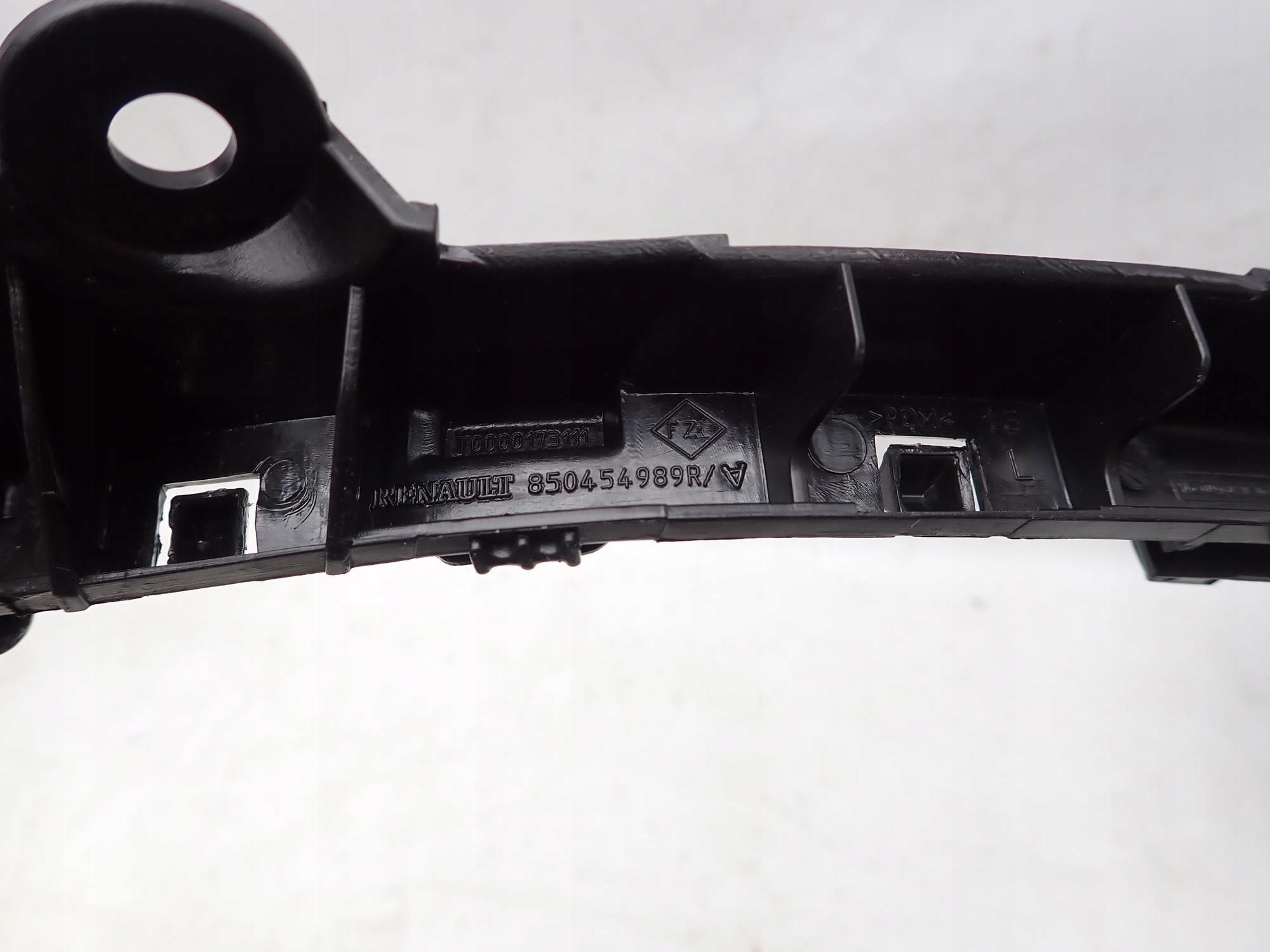 RENAULT KADJAR 15-22 Support plaque Support Gauche Arrière Arrière