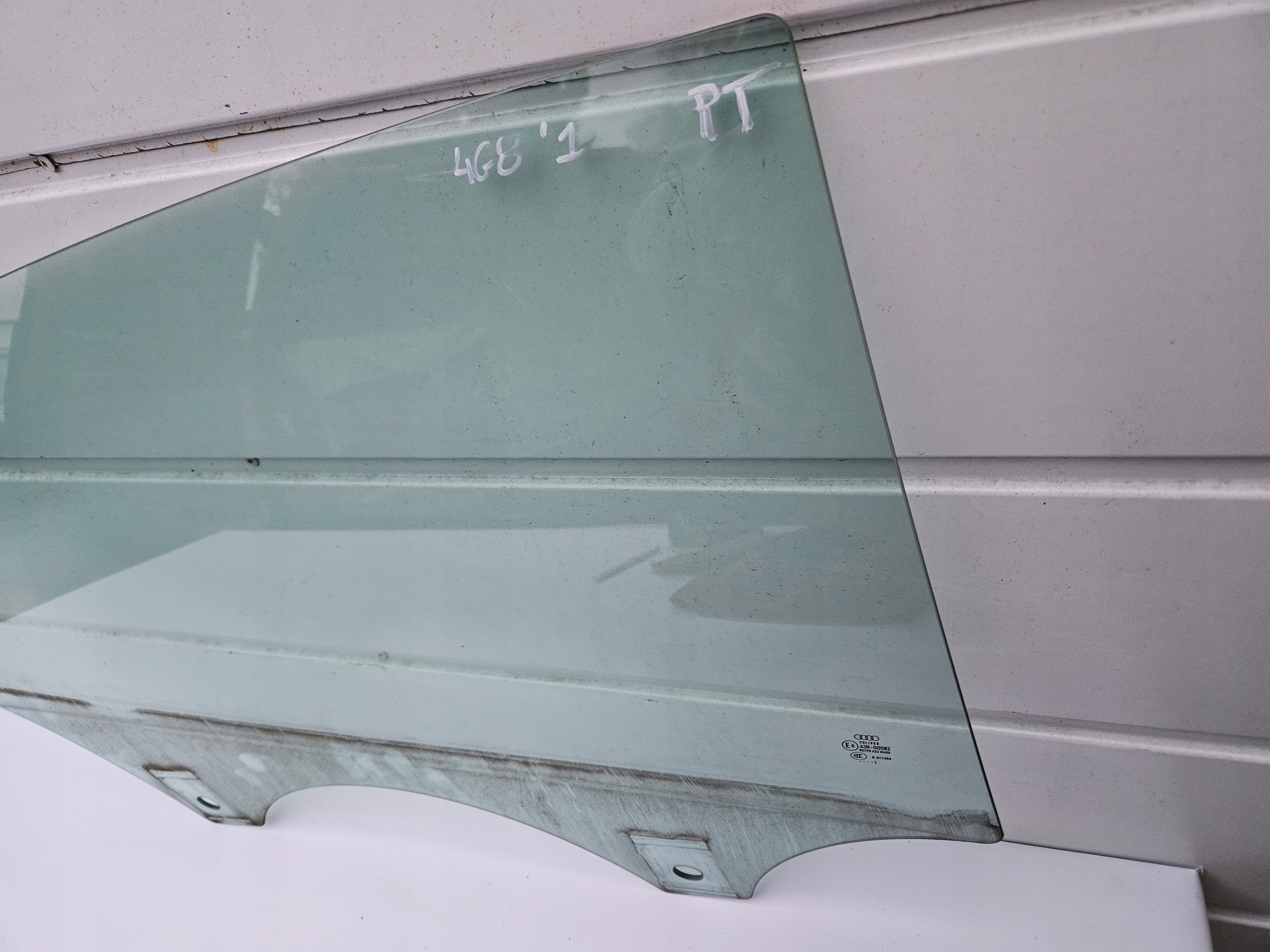 window door right rear part right rear AUDI A7 4G 2011