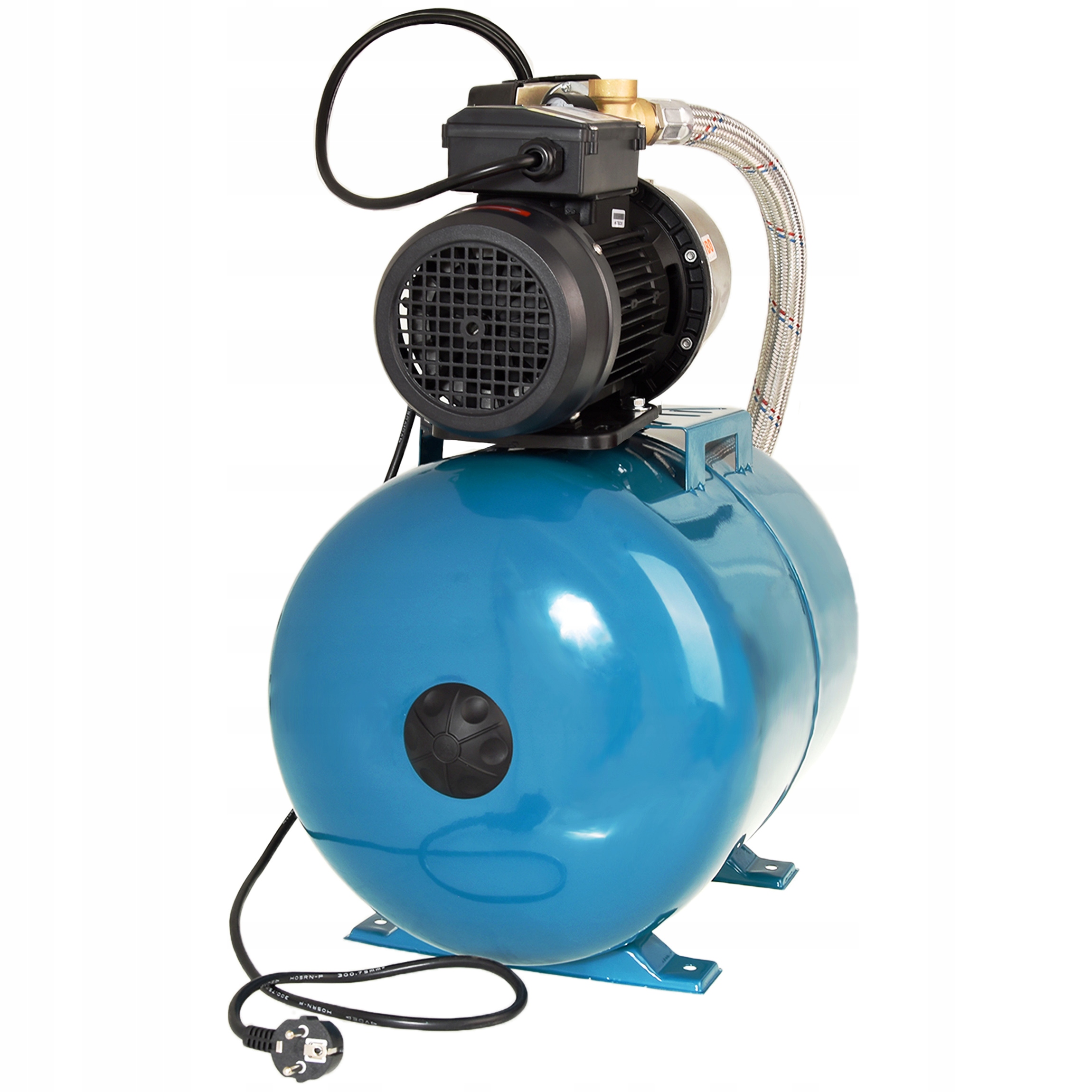 HYDROFOR 100L + POMPA HP 1500 INOX + WAŻ ZESTAW Producent IBO