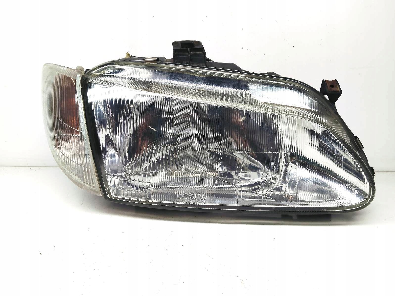 light front front right Renault MEGANE and 1.6 8V DJAUTO