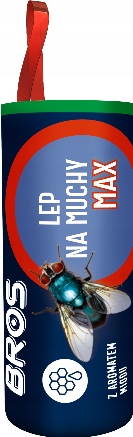 

Lep okrągły na muchy Max Bros