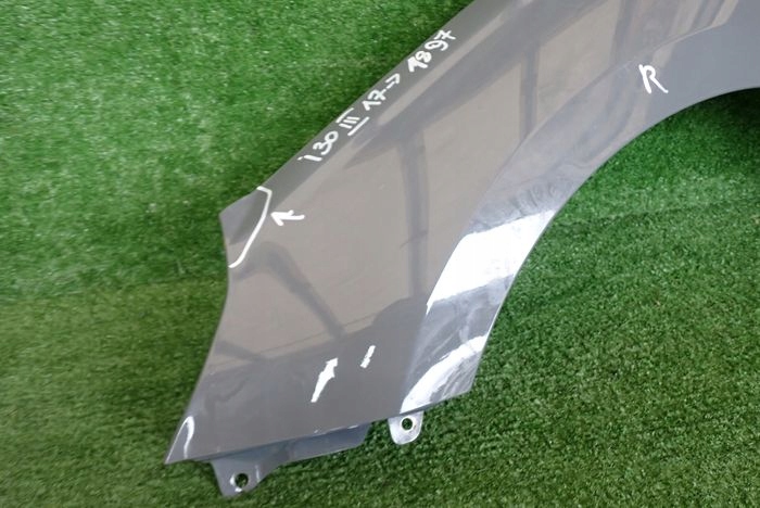 HYUNDAI I30 III 17- fender left front front