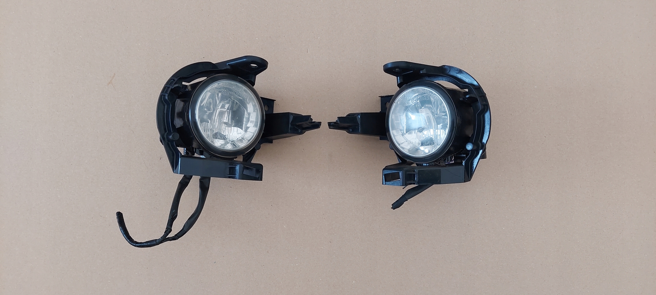Nebelscheinwerfer +KOSZYK links NISSAN LEAF ZEO 10-17 269153NA0A