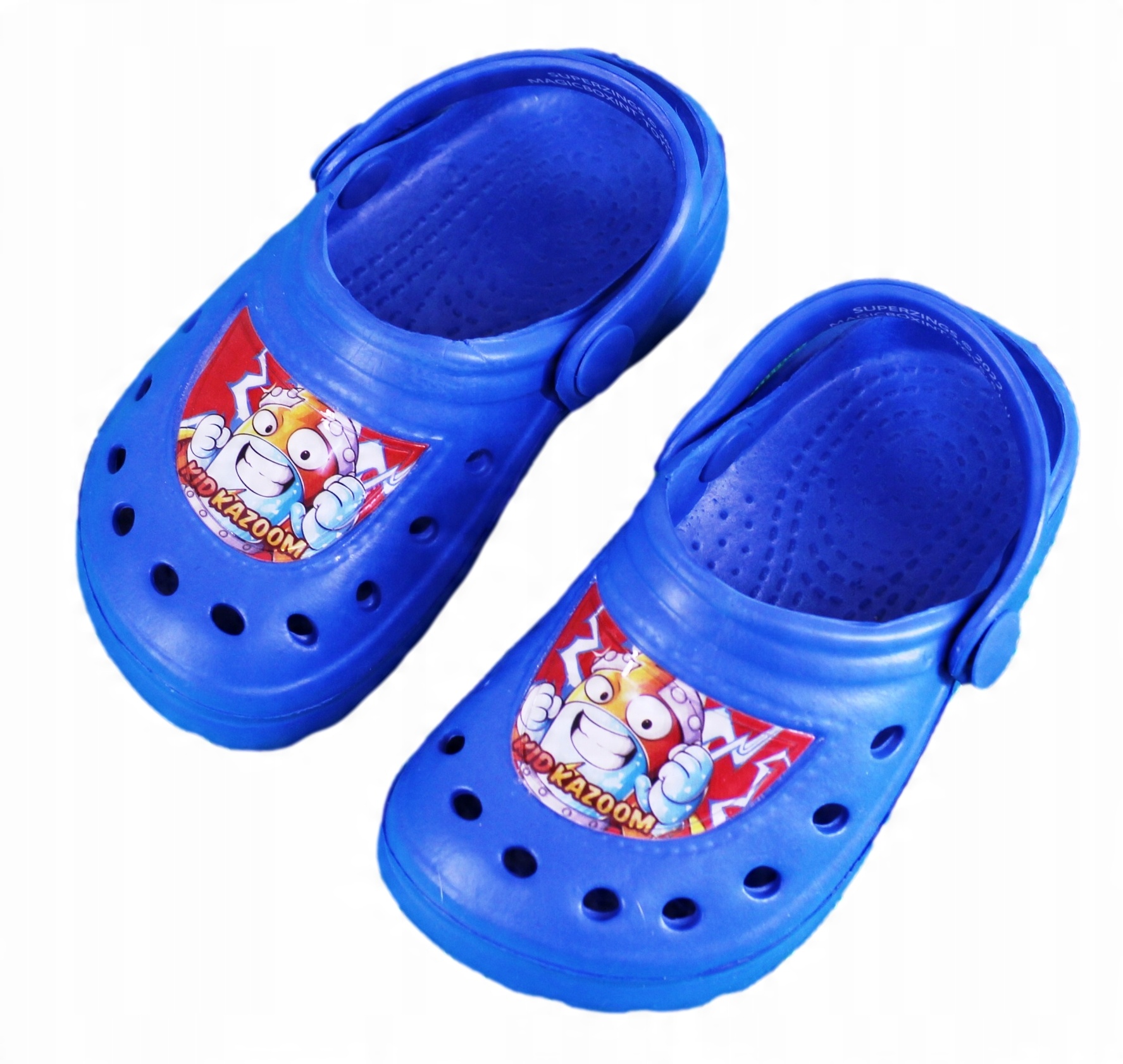 

Croksy klapki sandały kroksy Super Zings 30/31
