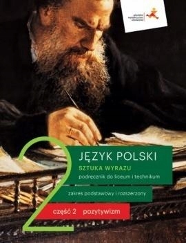 

Język polski 2. Sztuka wyrazu. Podręcznik. Liceum