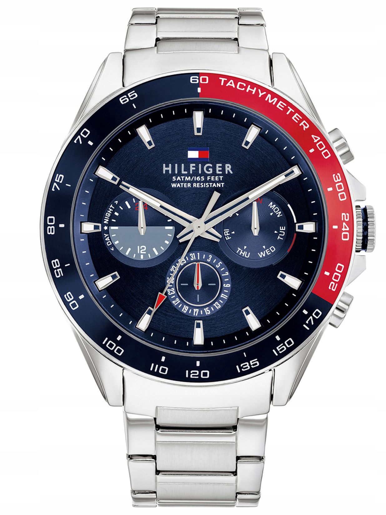 Pánské Hodinky Tommy Hilfiger Owen 1791968 krabička Gravírování