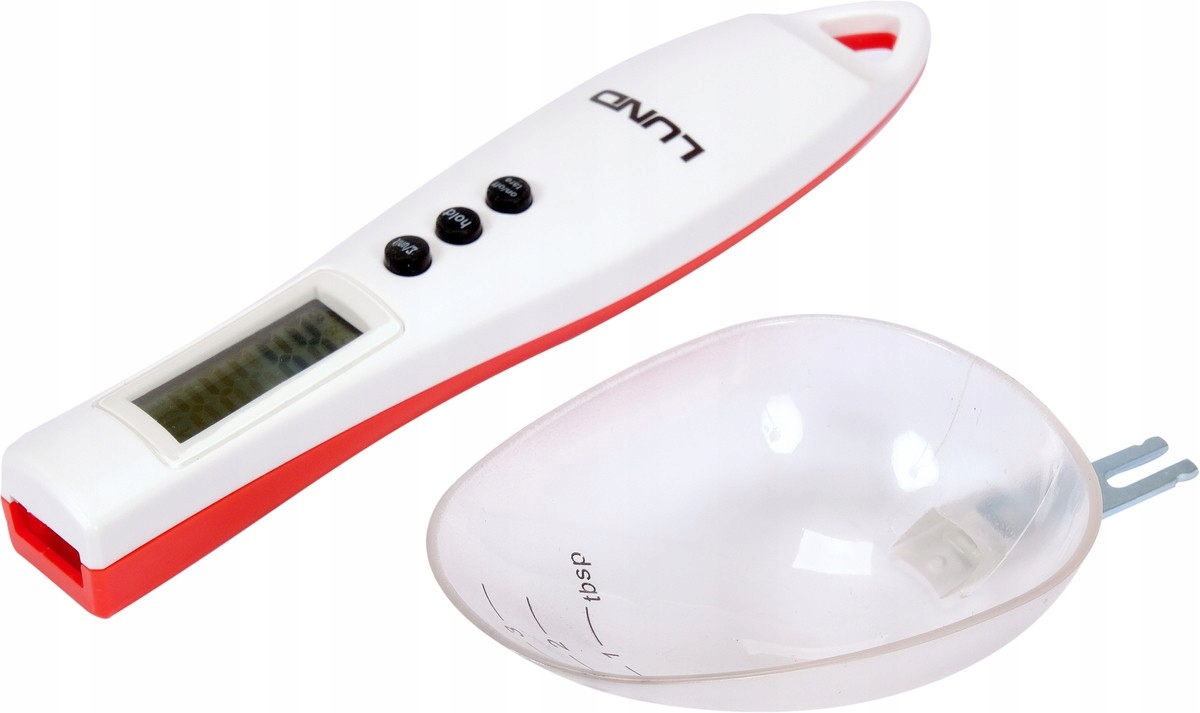 WAGA KUCHENNA ŁYŻKA MIARKA PRECYZYJNA 75ml LCD Kod producenta 68365