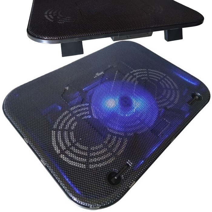 

Podkładka Chłodząca Laptopa 17" Led Usb Setty