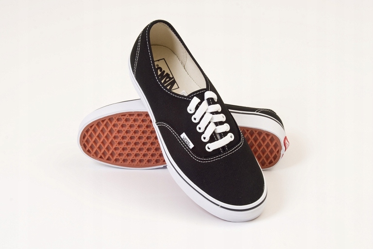 

Orygianlne Buty Vans Authentick VEE3BLK R.36.5
