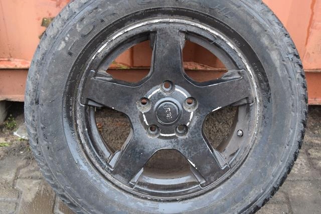 KOŁA FELGI JEEP GRAND CHEROKEE WK R17 1BN34TRMAA Liczba felg w ofercie 4 szt.