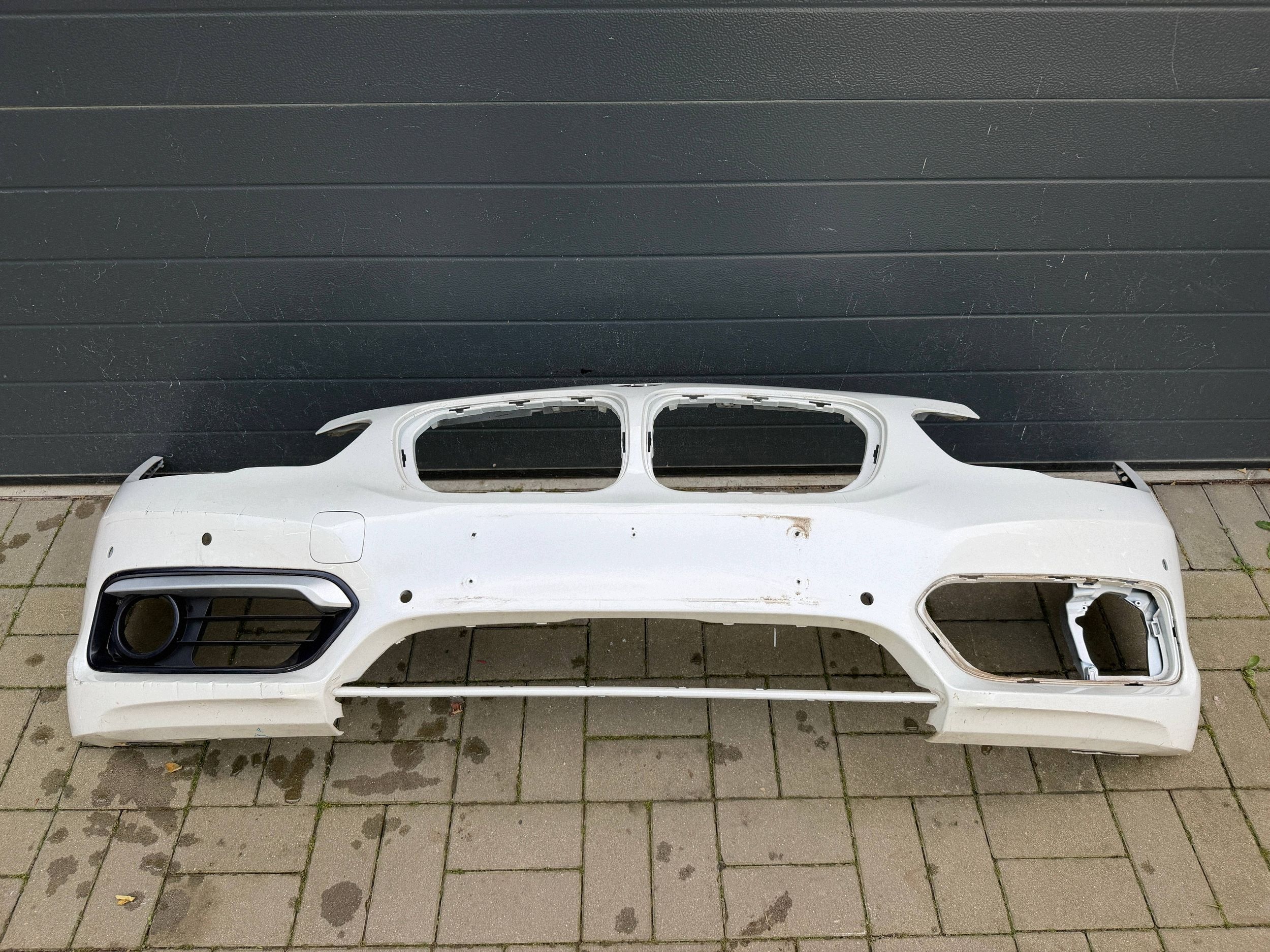 Bmw 1 F20 F21 Lci bumper front front