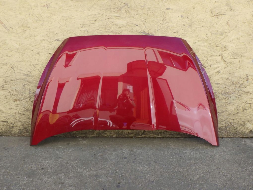 FORD S MAX MK 2 GALAXY MK IV 15- cofano
