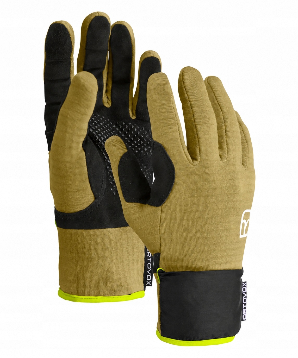Rękawiczki Męskie Ortovox Fleece Grid Cover Glove roz. „XL” Sweet Alison
