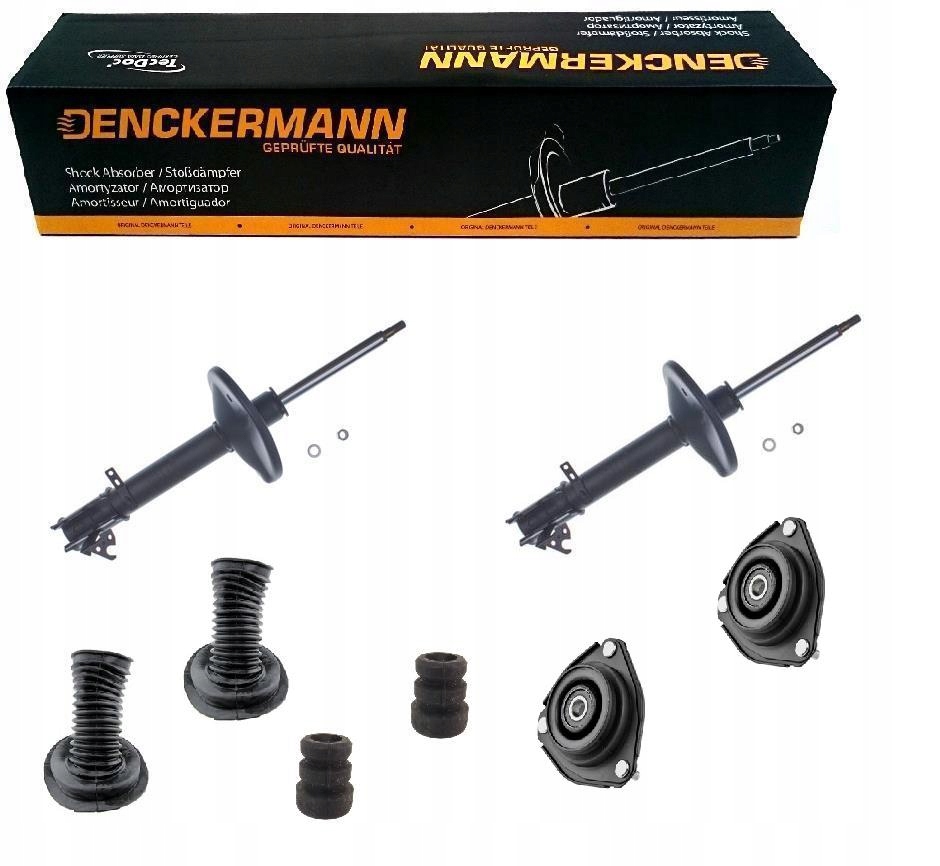 Tlumiče Toyota RAV-4 A 1994-2000 Přední