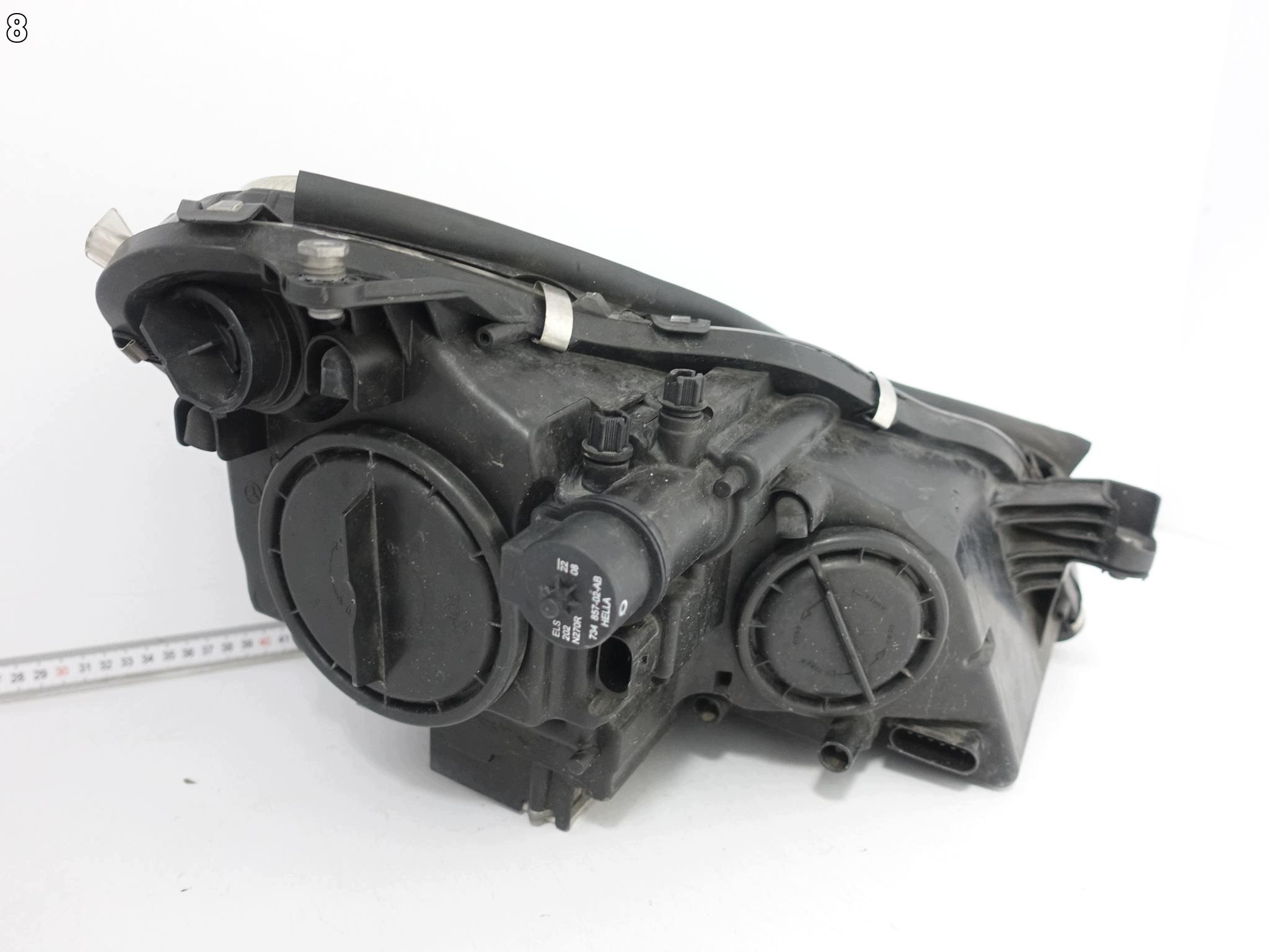 MERCEDES CLS C219 W219 04-10 XENON light left front MODULY EUROPA