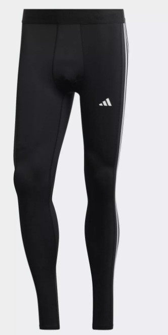 Adidas Leginsy Czarne Spa Xs