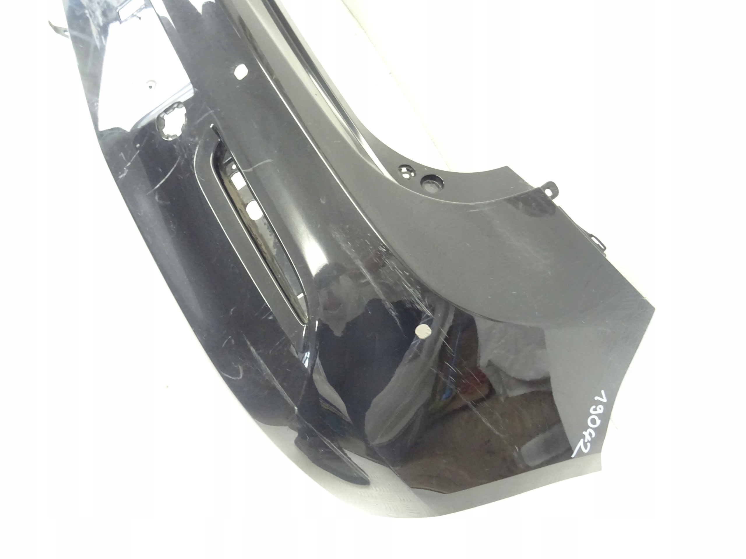 Mazda 3 III SPORT MPS bumper rear part rear 19042