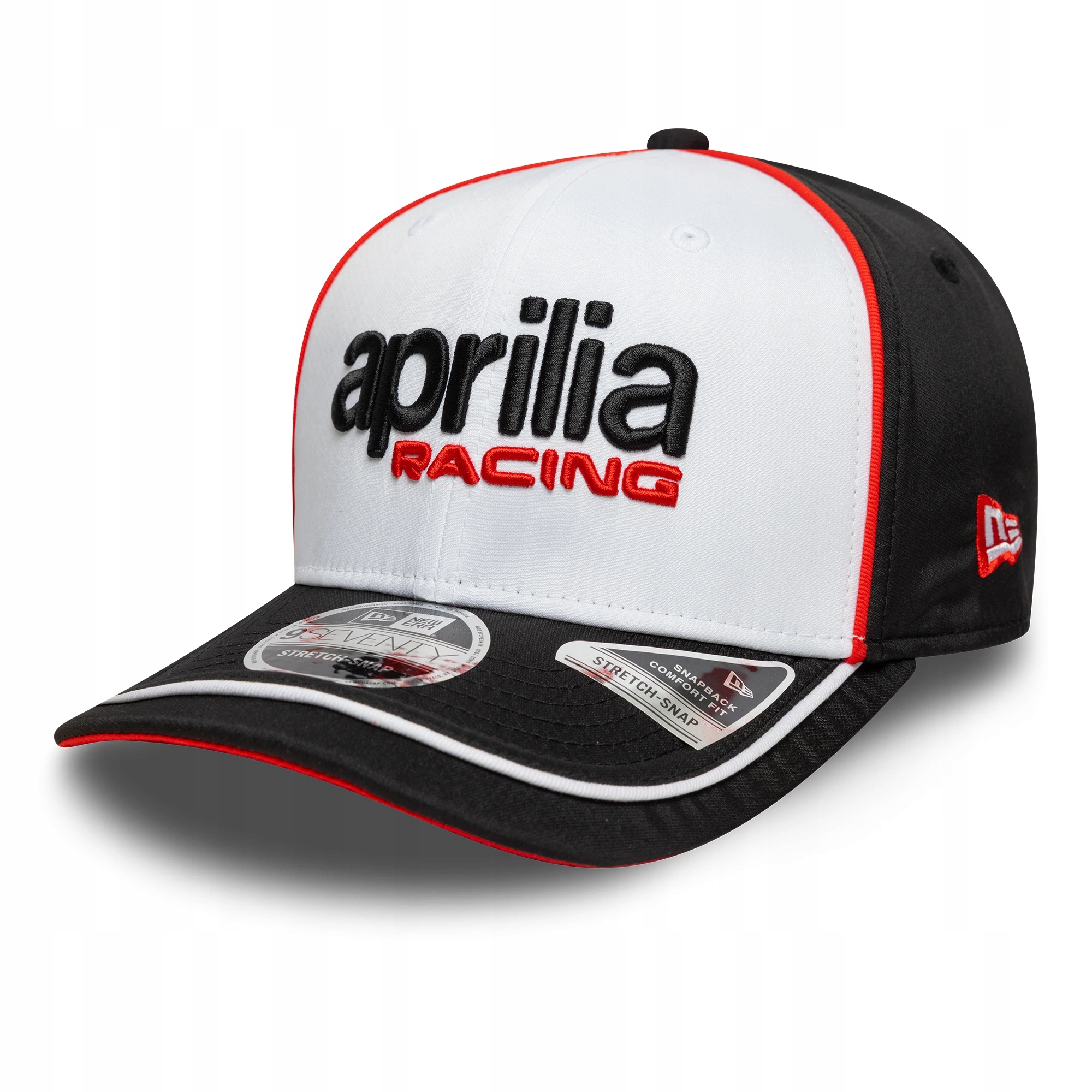 Pánská kšiltovka Aprilia 970 Stretch snap logo
