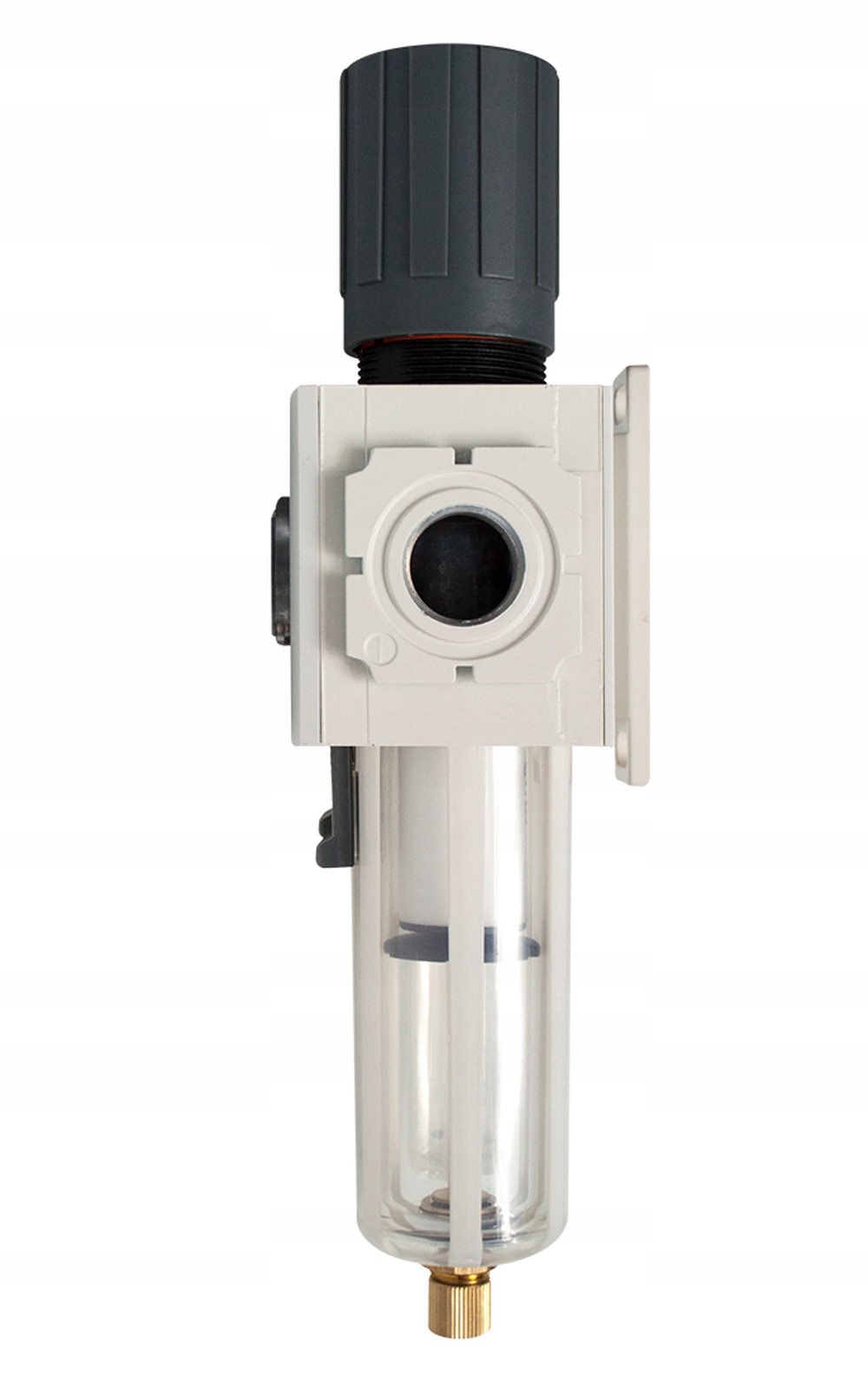 Blok FR+L G1/2, 1,5-9 bar, 5um FMB12 Marka Flowmatik