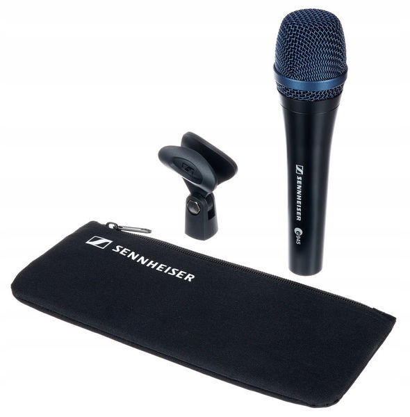Sennheiser e945 Mikorofon dynamiczny wokalny Rodzaj dynamiczny