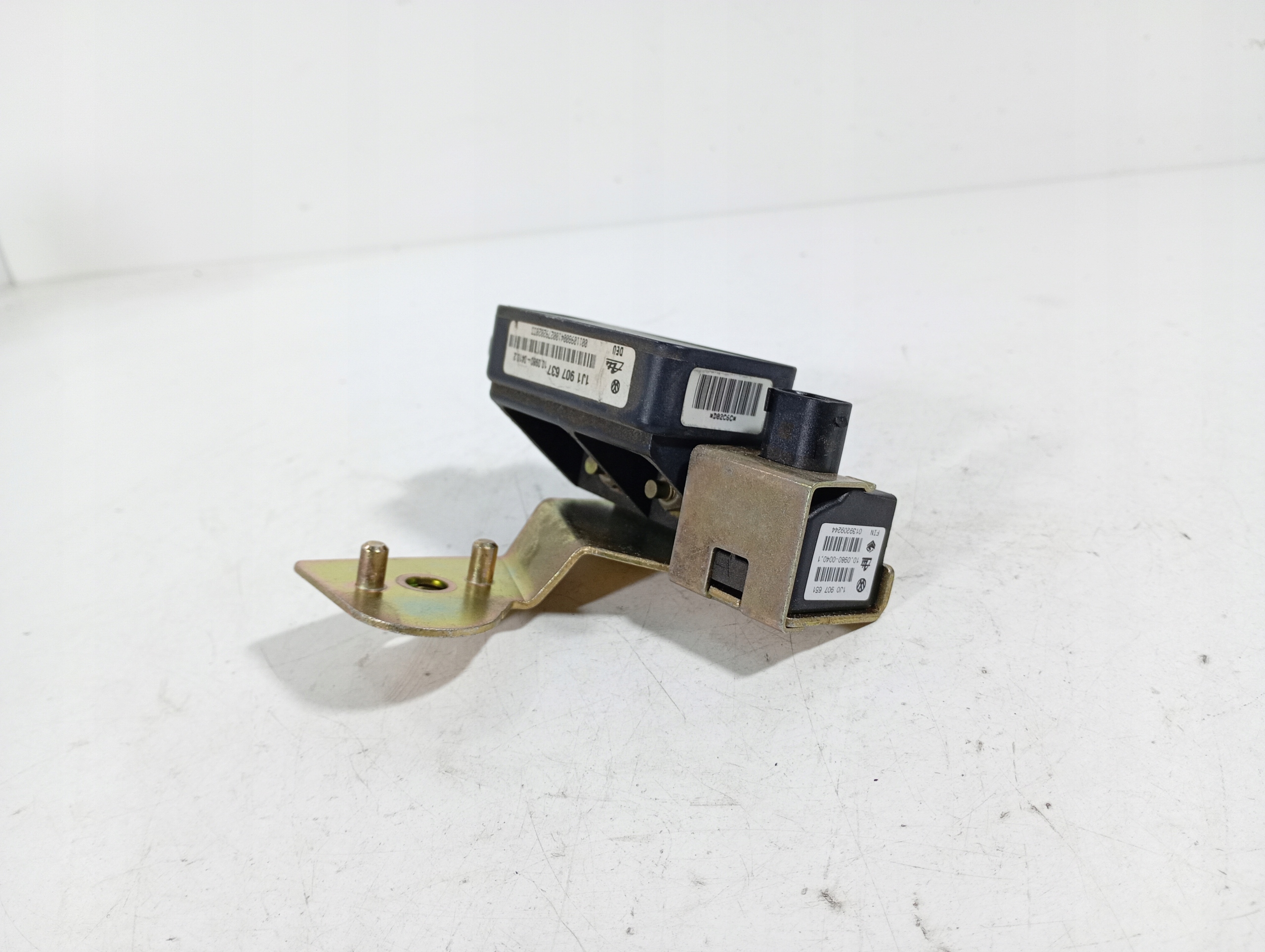 VW Golf IV 4 97-06 modul ESP Sensor EST OE 1J0907957 OE 1J0907651