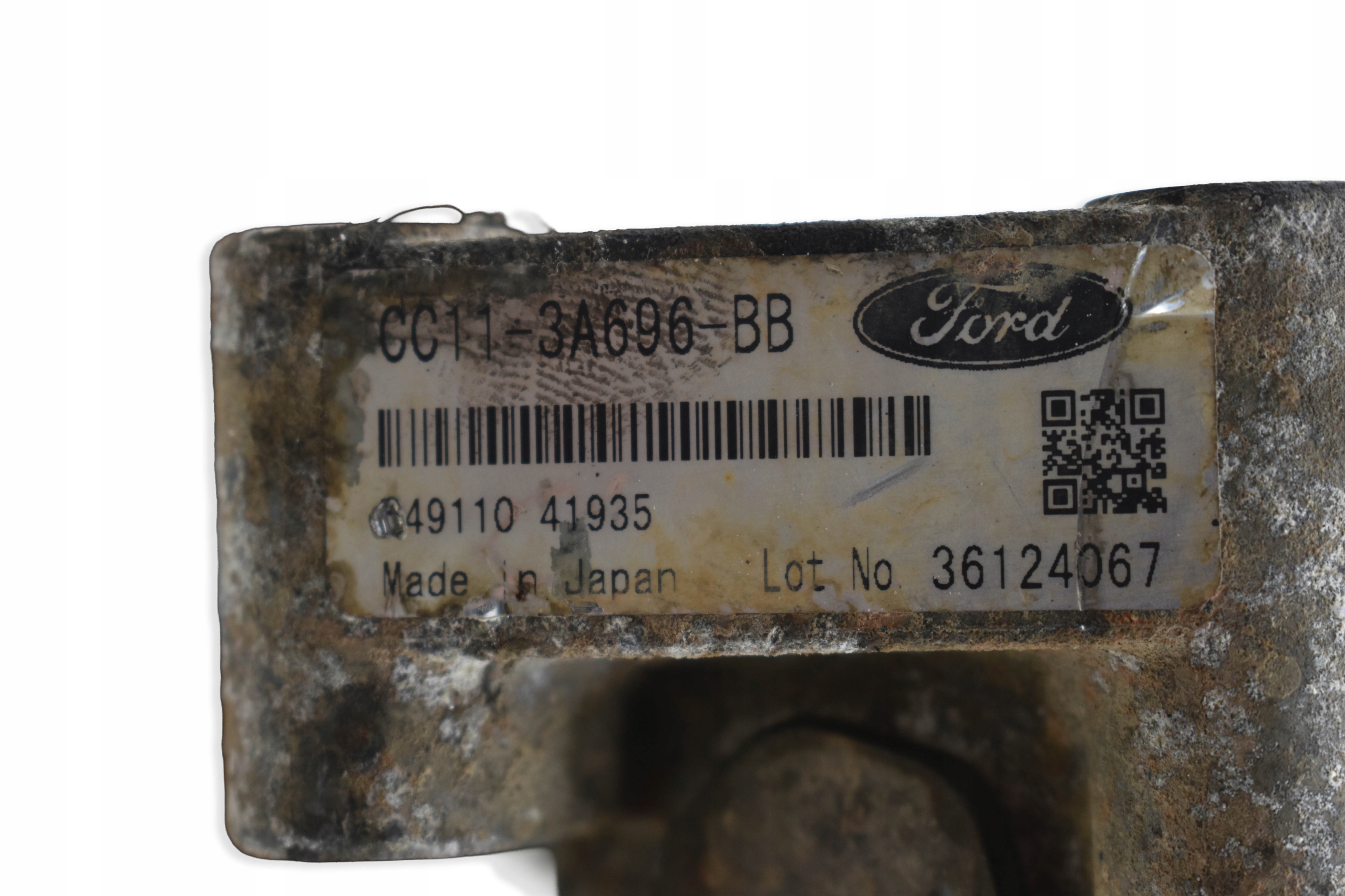 Pompa servosterzo FORD TRANSIT MK7 2.2 TDCI CC11-3A696-BB