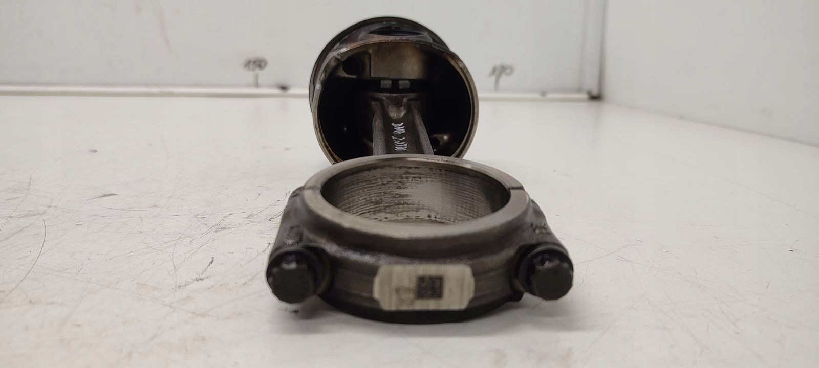 Piston Bielle VW Crafter II 2,0 TDI DAV