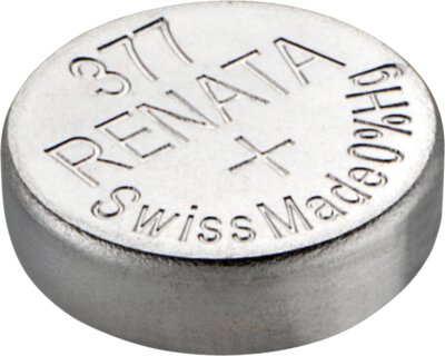 *Bateria srebrowa mini Renata 377 /376 / SR 626 SW Marka Renata