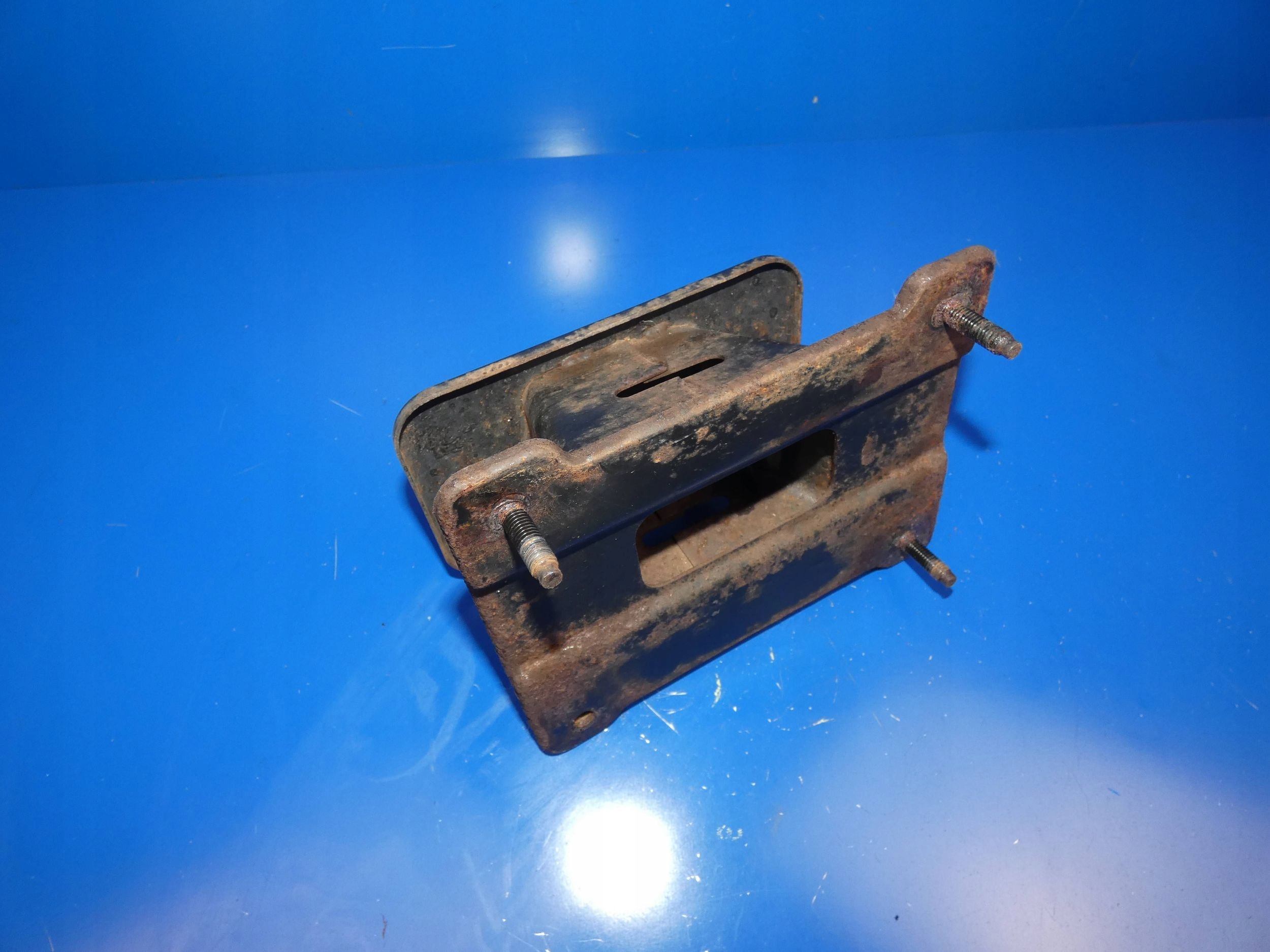 HYUNDAI I40 beam tip siders left rear part left