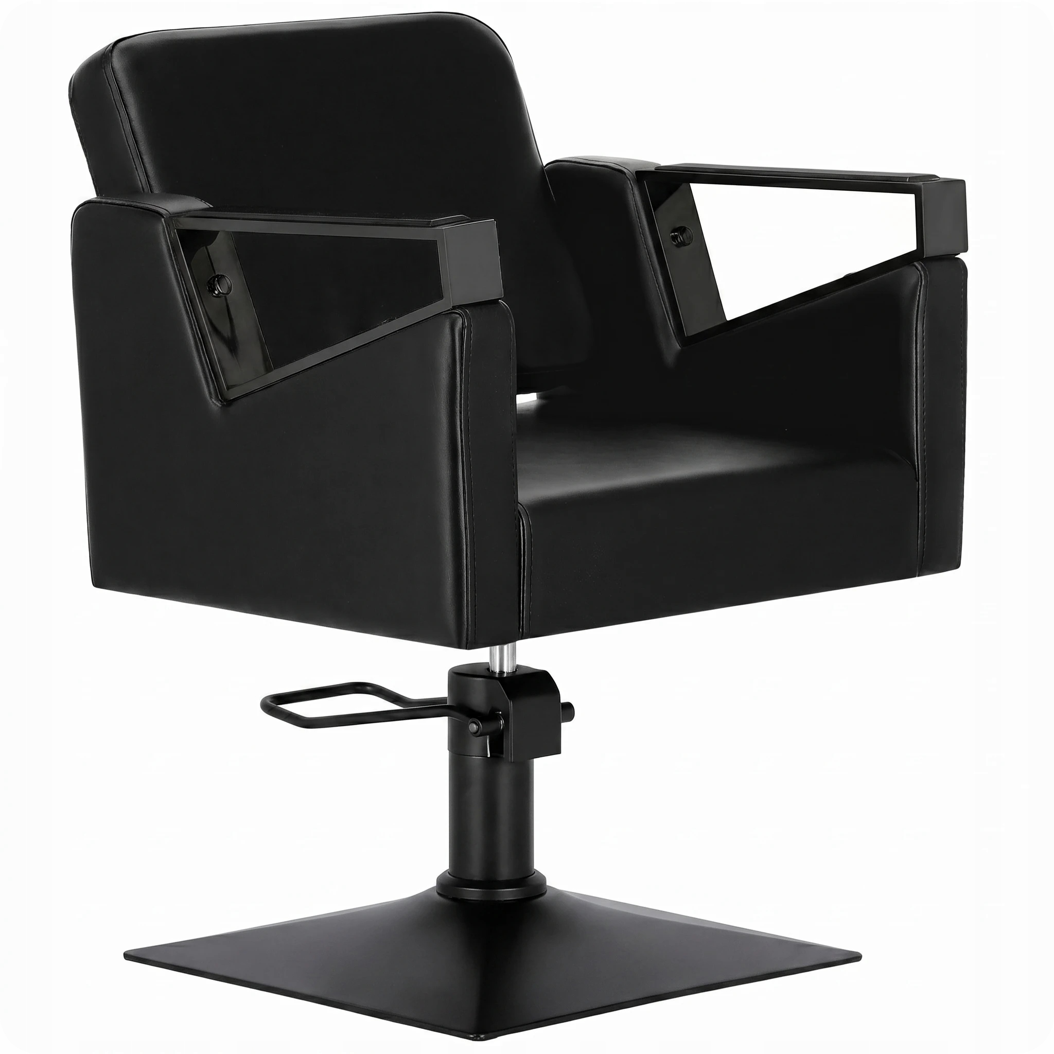 Kadeřnické hydraulické barberské křeslo pro kadeřnický salon Tomas