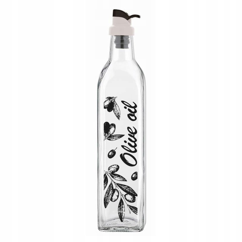 

Szklana Butelka Do Oliwy 500 ML ML Florina Oslo