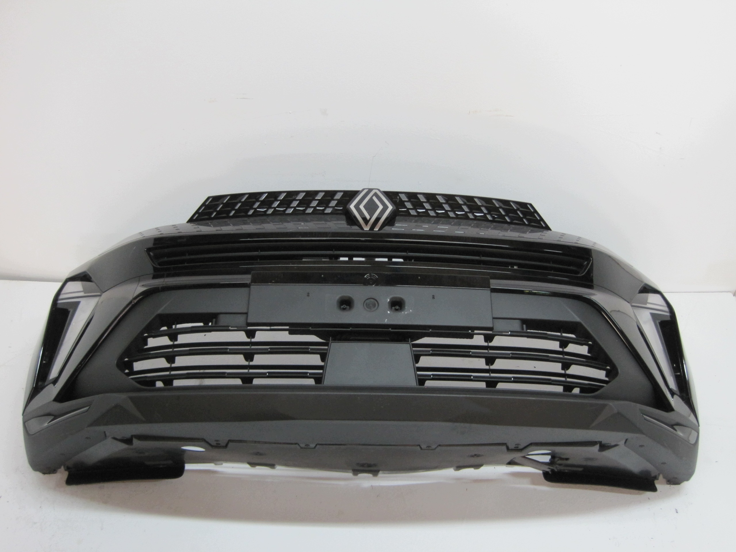 bumper RENAULT CAPTUR II LIFT front front