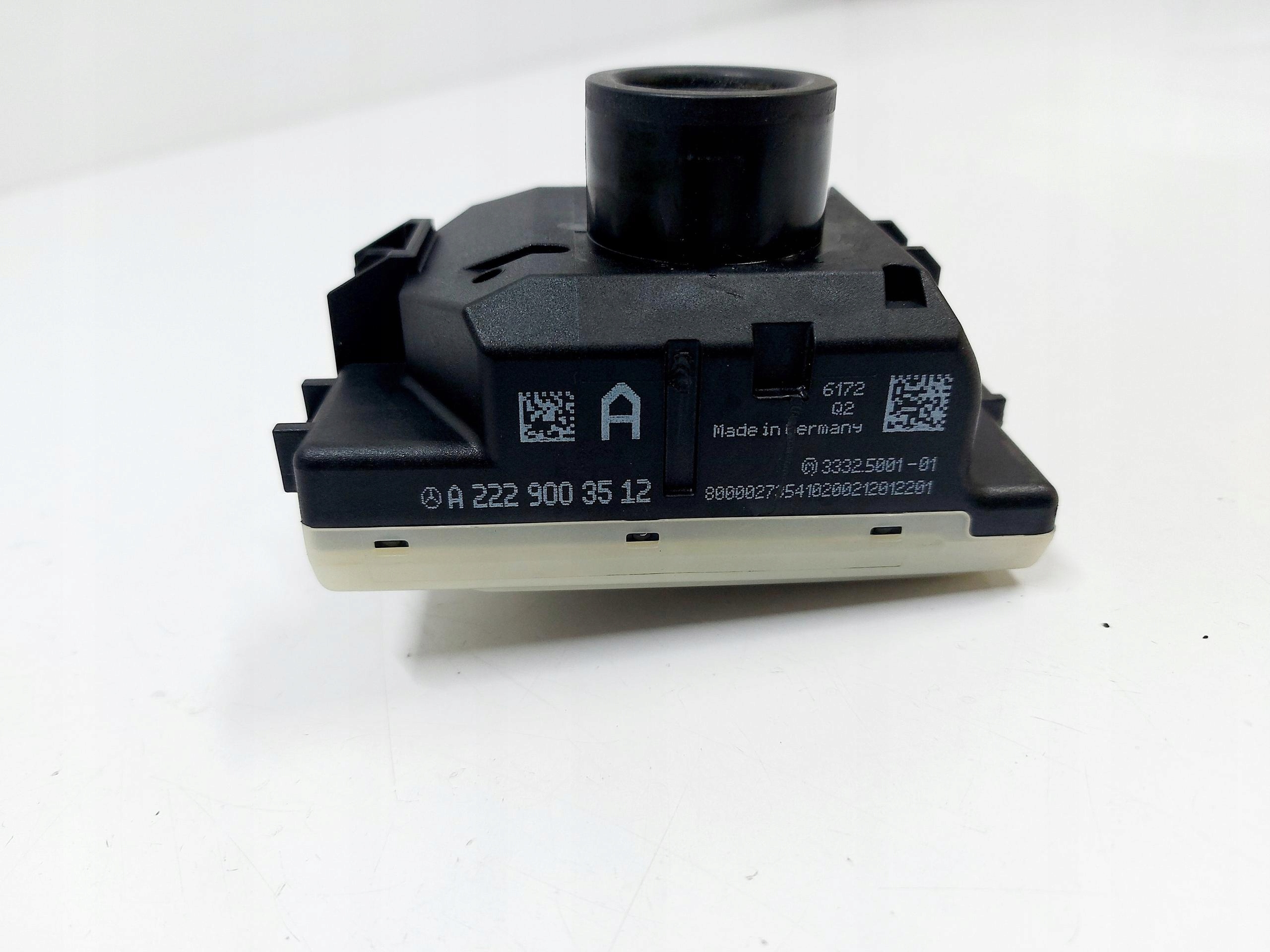 MERCEDES C-KLASA W205 16r. ignition A2229003512
